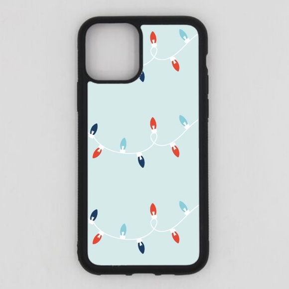 Holiday Lights Phone Case - Picture 1 of 1